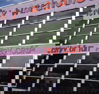 Zucchini Bro - Greenway - Gold Coast Attractions