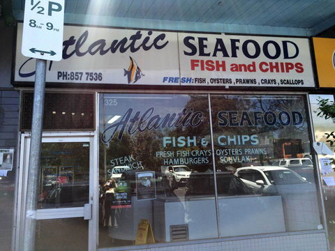Atlantic Seafood - Gold Coast Attractions 0