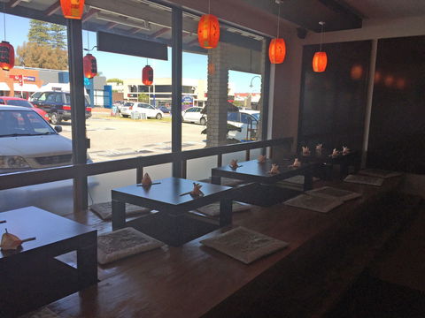 Hanami Japanese Restaurant - Gold Coast Attractions 0