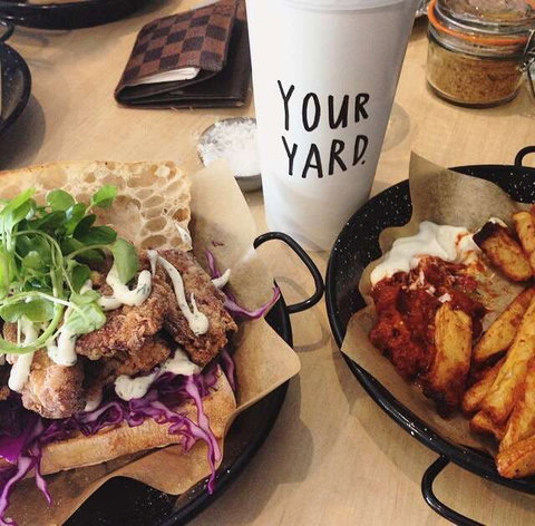 Larder - Gold Coast Attractions 0