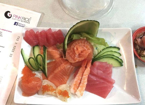 Pink Rice - Gold Coast Attractions 0