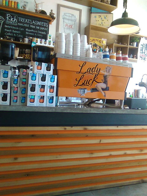 Poetic Justice Cafe Gallery - Gold Coast Attractions 0