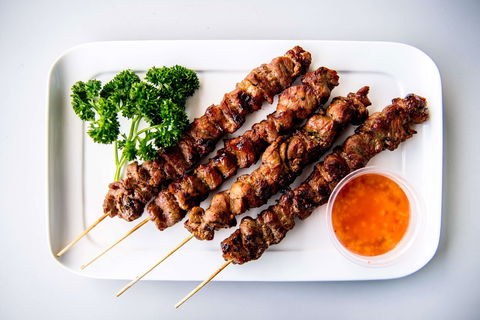 Cebu Charcoal Chicken - Gold Coast Attractions 0