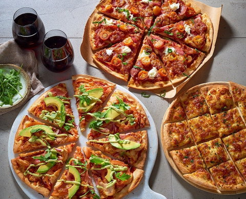 Crust - Townsville - Gold Coast Attractions 0