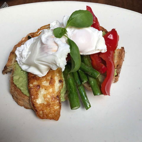 Foxtrot Cafe - Gold Coast Attractions 0