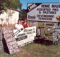 Fran's Devonshire Tea House - Gold Coast Attractions