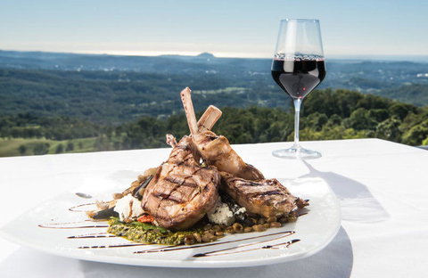 The Edge Cafe, Bar And Restaurant - Gold Coast Attractions 0