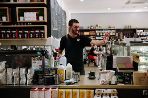 Vaughans Café & Deli - Gold Coast Attractions 1