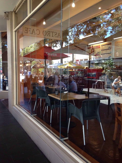 Astro Café - Gold Coast Attractions 0