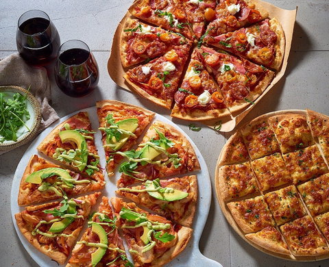 Crust - Charlestown - Gold Coast Attractions 0