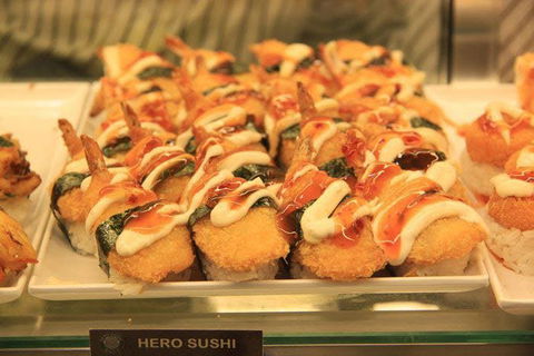 Hero Sushi - Auburn - Gold Coast Attractions 0