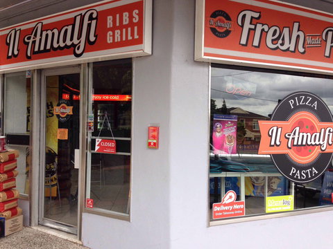 Il Amalfi Pizza Pasta - Doncaster - Gold Coast Attractions 0