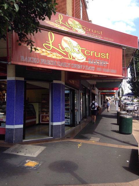 Light Crust Bakery - Gold Coast Attractions 0