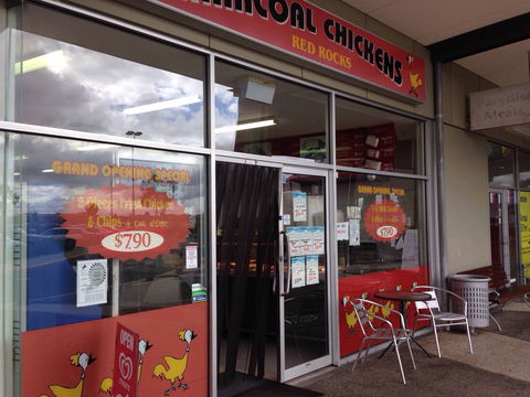 Red Rocks Charcoal Chicken - Gold Coast Attractions 0
