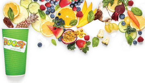 Boost Juice - Springfield - Gold Coast Attractions 0