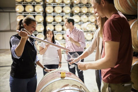 Brown Brothers Milawa Vineyard - Gold Coast Attractions 1