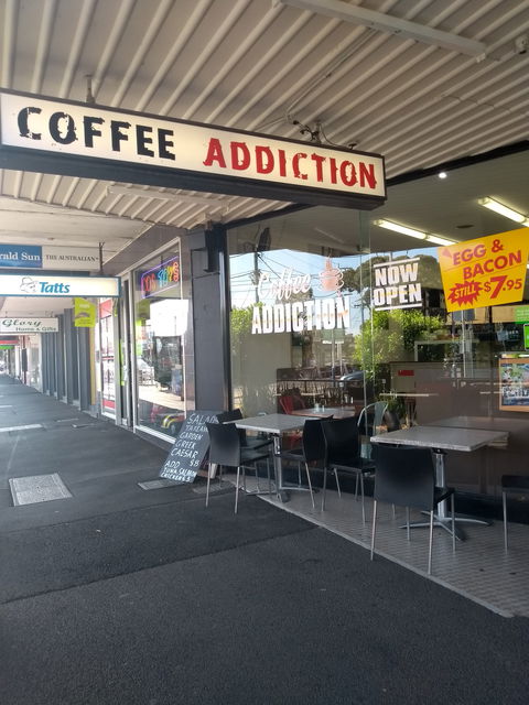 Coffee Addiction - Gold Coast Attractions 0
