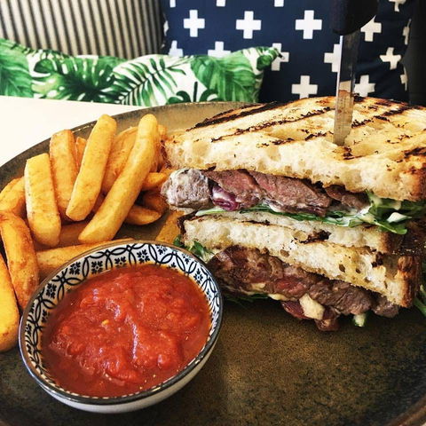 Four Saints - Espresso & Kitchen - Gold Coast Attractions 0