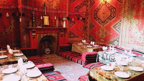 Hannibal Lebanese Restaurant - Glebe - Gold Coast Attractions 0