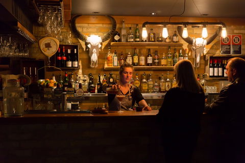 Harvest Bar - Gold Coast Attractions 0