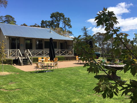 Mortimer's Wines Schoolhouse Cellar Door - Gold Coast Attractions 0