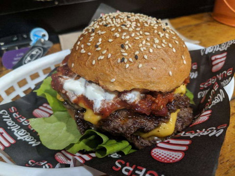 Notorious Burgers - Gold Coast Attractions 0