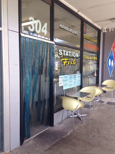 Station Fish House Fish N Chips - Gold Coast Attractions 0