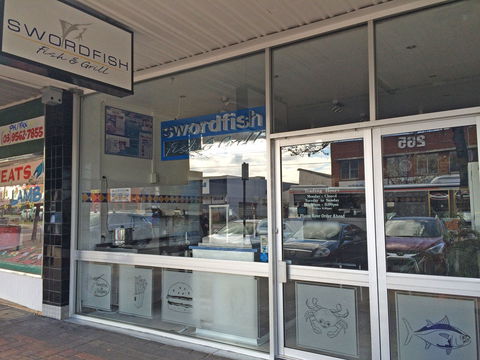 Swordfish Fish & Grill - Gold Coast Attractions 0