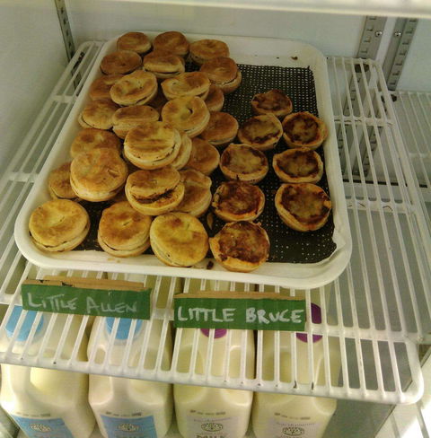 The Pie Shop - Gold Coast Attractions 0