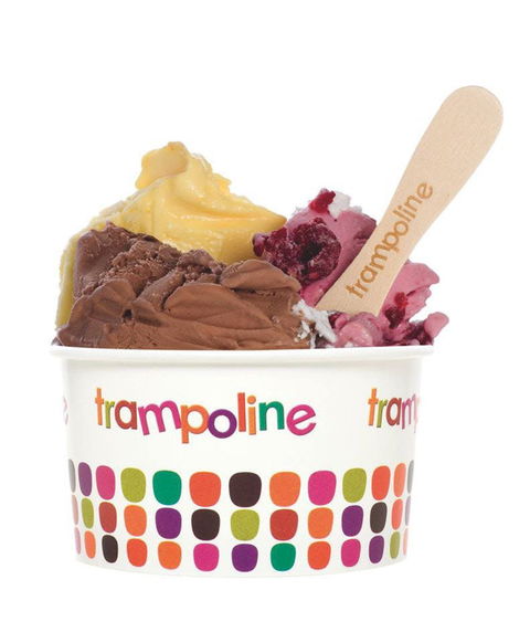 Trampoline Gelato - Doncaster - Gold Coast Attractions 0