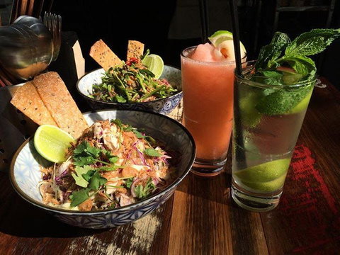 Banoi - Docklands - Gold Coast Attractions 0