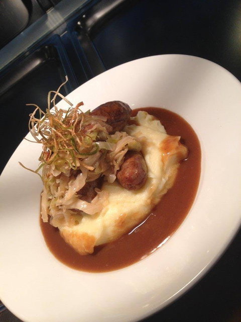 Baxter's Kitchen - St George Maso's - Gold Coast Attractions 0