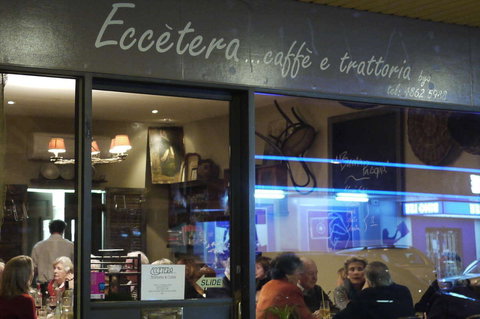 Eccetera Trattoria - Gold Coast Attractions 0