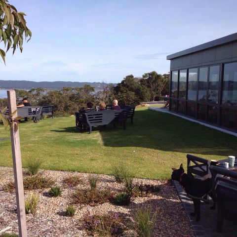 Garrison Restaurant & Bar - Gold Coast Attractions 0