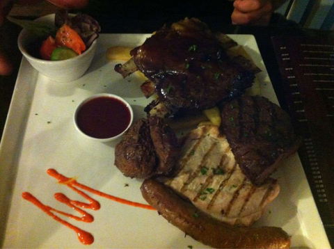 Griddle - Gold Coast Attractions 0