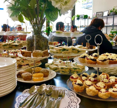 Hobart Town Tea Rooms - Gold Coast Attractions 0