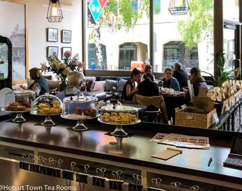 Hobart Town Tea Rooms - Gold Coast Attractions 1