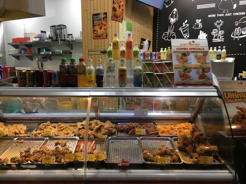 Just Fry - Strathfield - Gold Coast Attractions 0