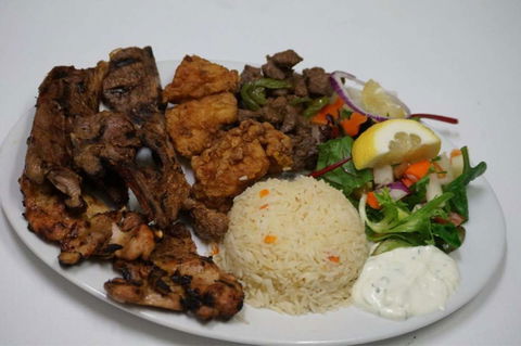 Khartoum Centre - Gold Coast Attractions 0