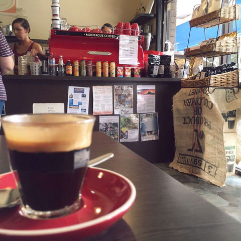 Montague Coffee - Gold Coast Attractions 0