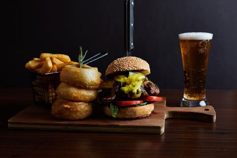 Stone Bar & Grill - Gold Coast Attractions 0