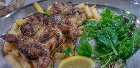 The New Chambers - Gold Coast Attractions 0