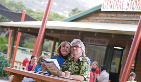 Tidal River General Store - Gold Coast Attractions 0