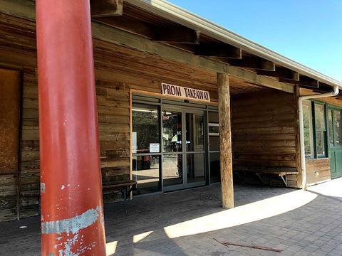 Tidal River General Store - Gold Coast Attractions 1