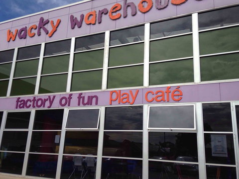 Wacky Warehouse Play Cafe - Gold Coast Attractions 0