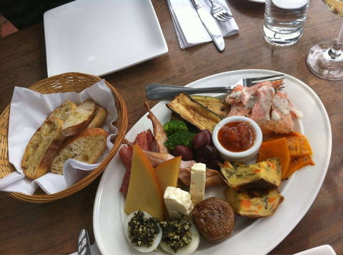 Base Camp Cafe - Gold Coast Attractions 0