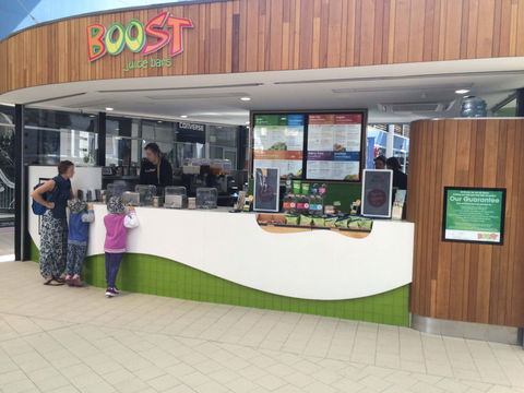 Boost Juice - West Perth - Gold Coast Attractions 0