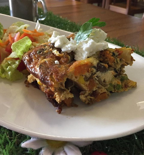 Creative Spirit Cafe - Gold Coast Attractions 0