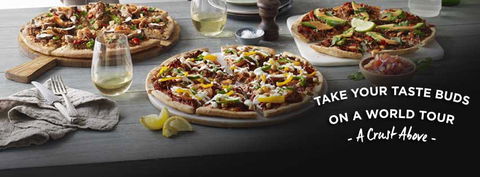 Crust - Brunswick - Gold Coast Attractions 0