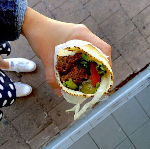 Eat Falafel - Rosebery - Gold Coast Attractions 0